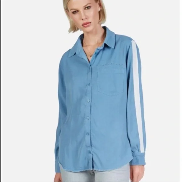 Lauren Moshi Lips Top - Picture 5 of 9